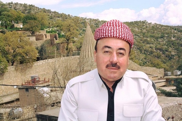 شێخ شامۆ: حکوومەتی هەرێم ڕەچاوی تایبمەندیی ئێزدییان دەکات 